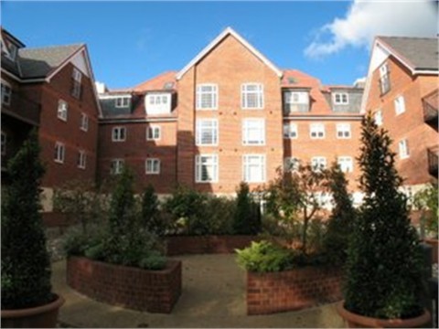 View Full Details for Dorchester Court, London Road, Camberley