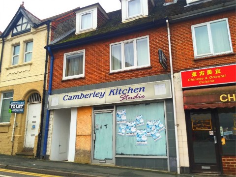 View Full Details for Frimley Road, Camberley
