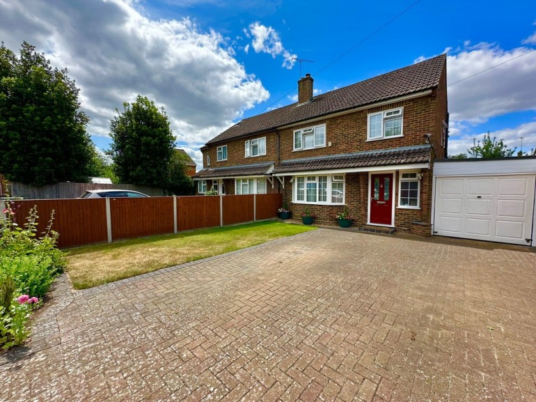 Westfield Road, Camberley