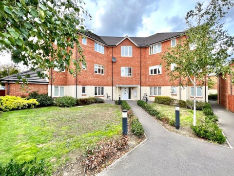 View Full Details for Hornchurch Square, Farnborough