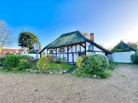 View Full Details for The Barn, The Hatches