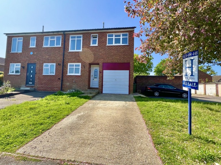 Tintagel Drive, Frimley