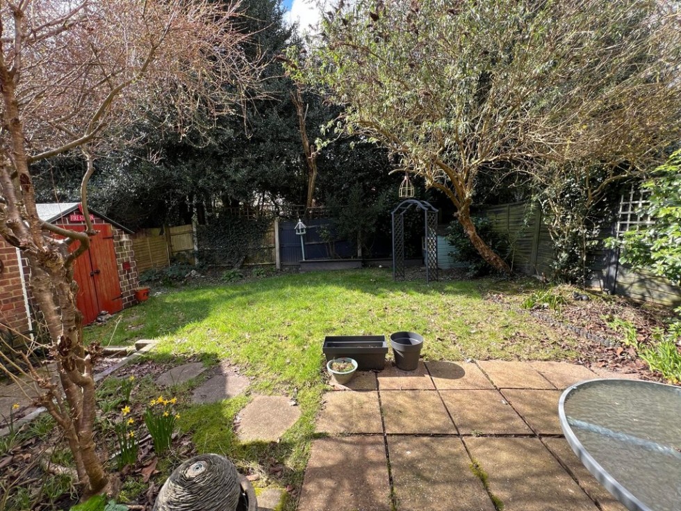 Floorplan for Pevensey Way, Frimley