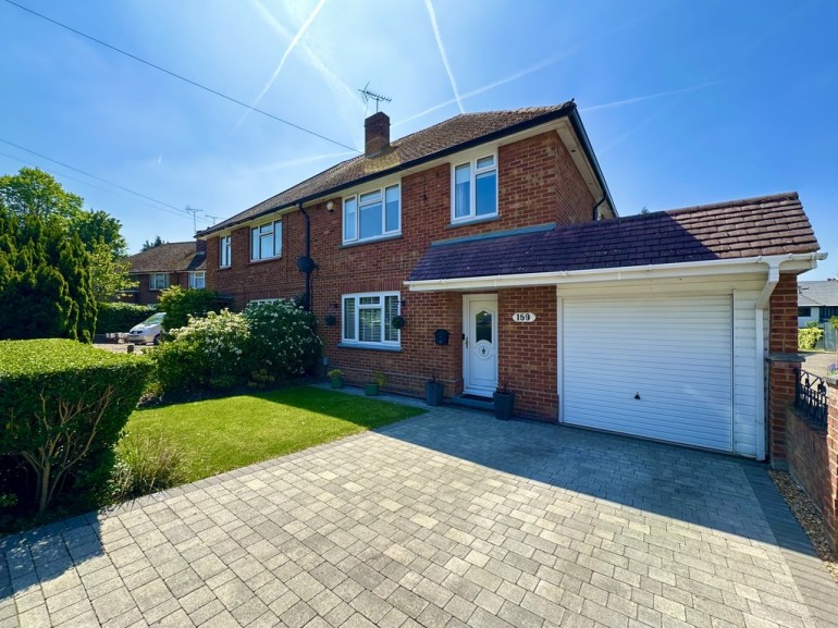 Worsley Road, Frimley