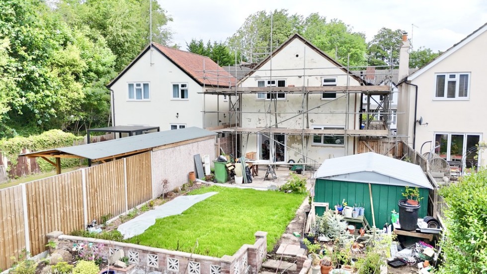 Floorplan for Frimley, Camberley