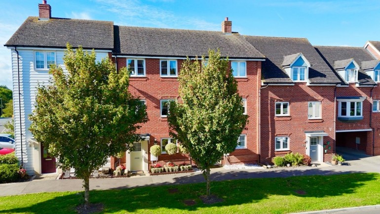 Jubilee Drive, Church Crookham