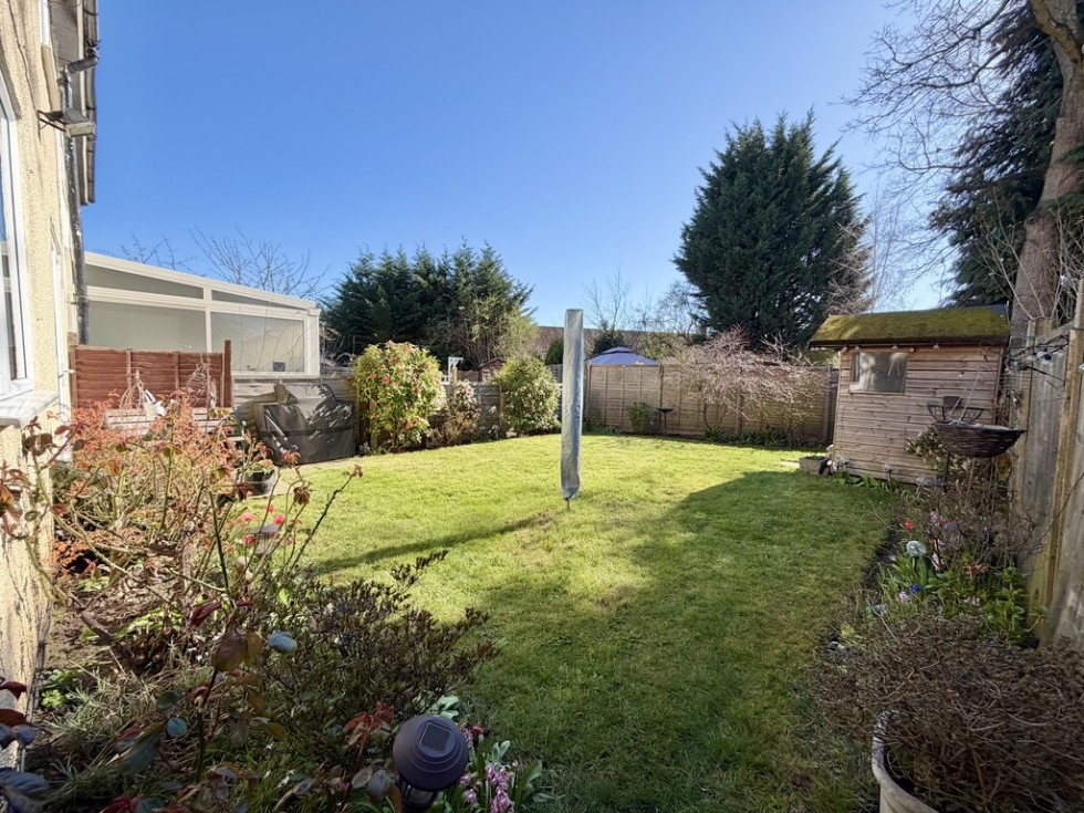 Floorplan for North Farm Road, Farnborough