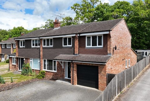 View Full Details for Grayswood Drive, Mytchett, Camberley