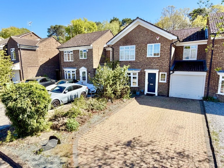 Regent Way, Frimley, Camberley