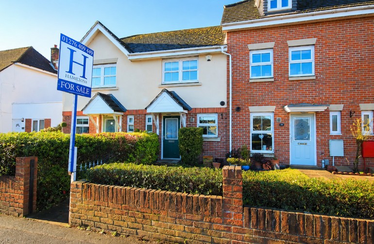 Frimley Green Road, Frimley Green