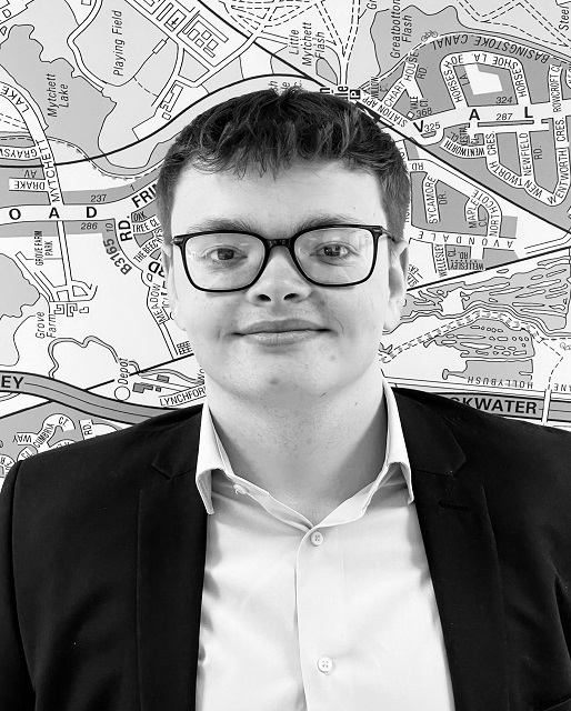 Samuel  Spencer, Property Consultant